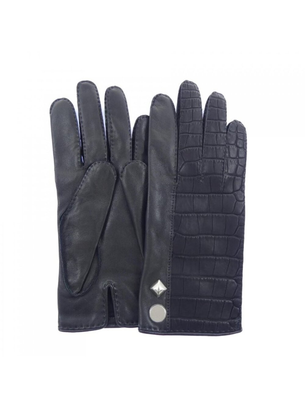 Hermes Glove Black